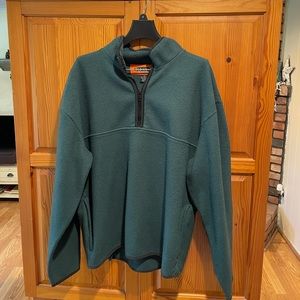 Vintage Quarter-Zip